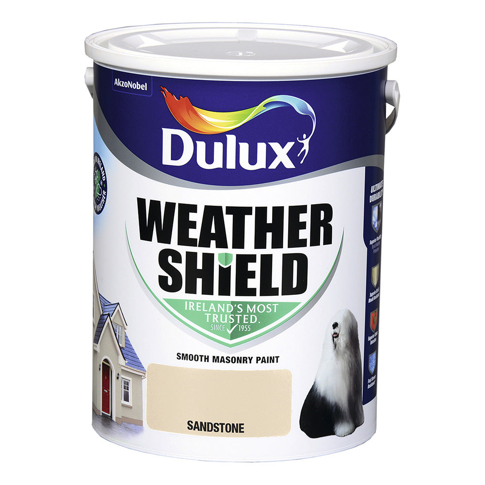 Dulux Weathershield Sandstone 5L