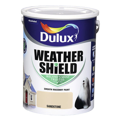 Dulux Weathershield Sandstone 5L