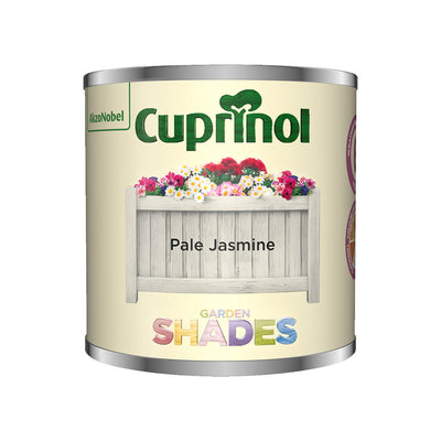 Cuprinol Garden Shades Pale Jasmine 125ml