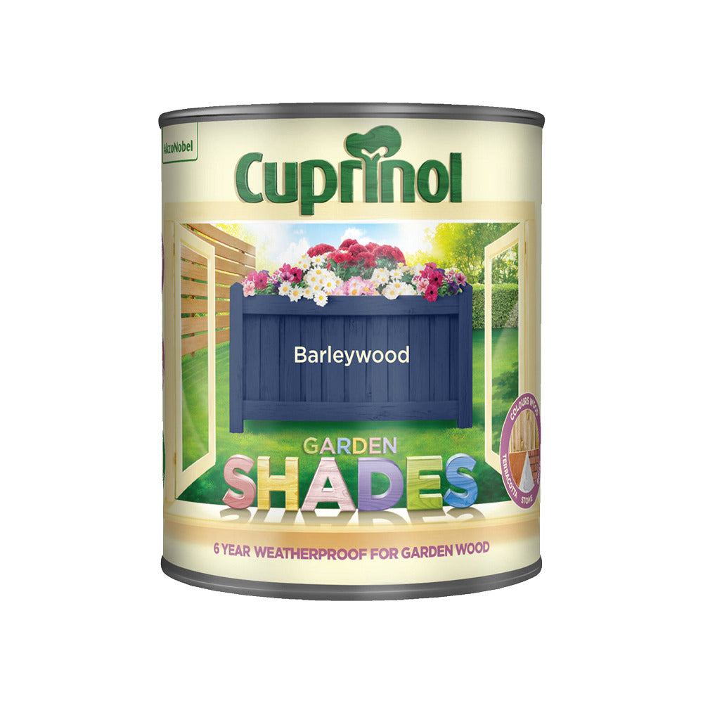 Cuprinol Garden Shades Barleywood 1L