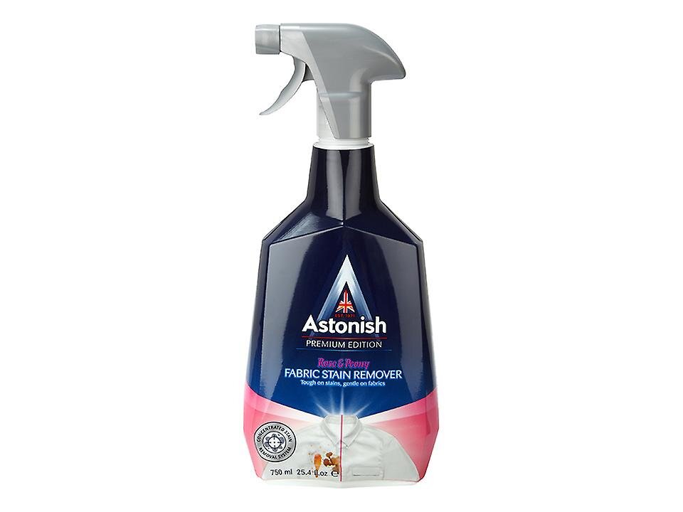 ASTONISH FABRIC STAIN REMOVER 750ml