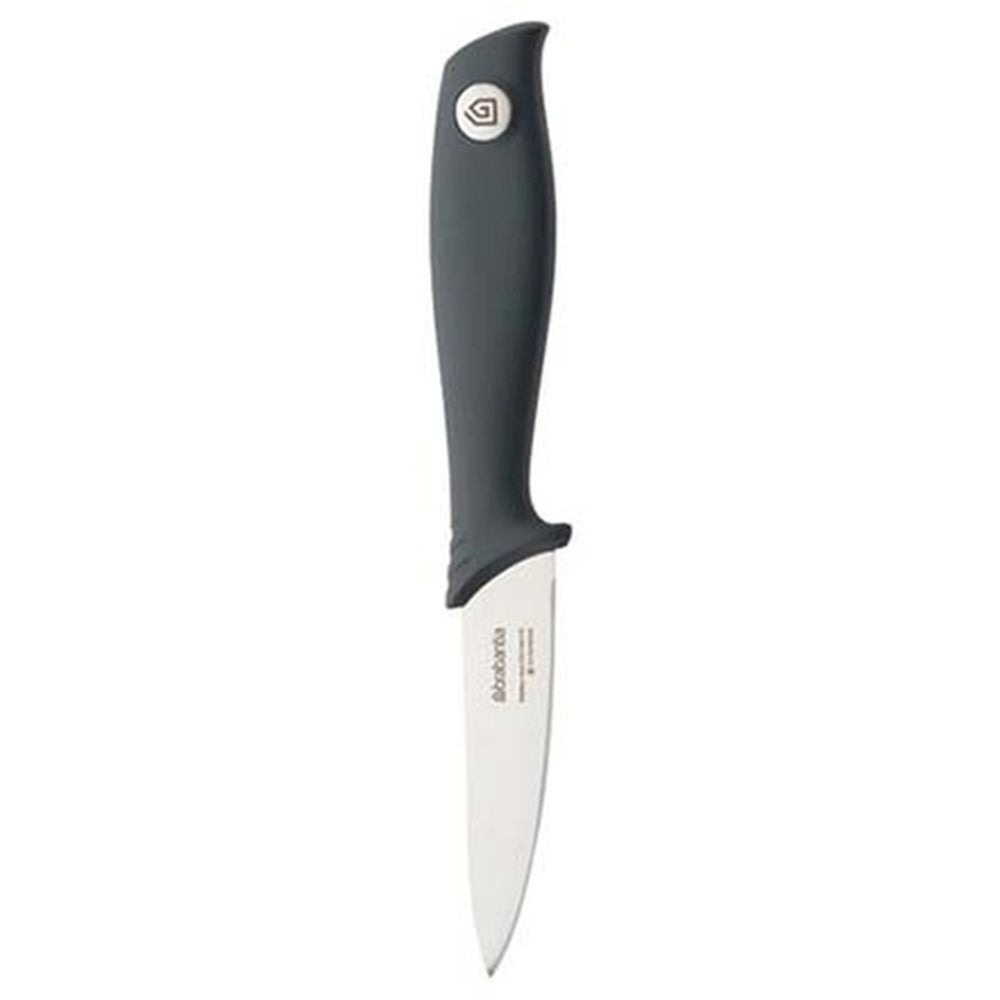 Brabantia - Pairing Knife-Dk grey