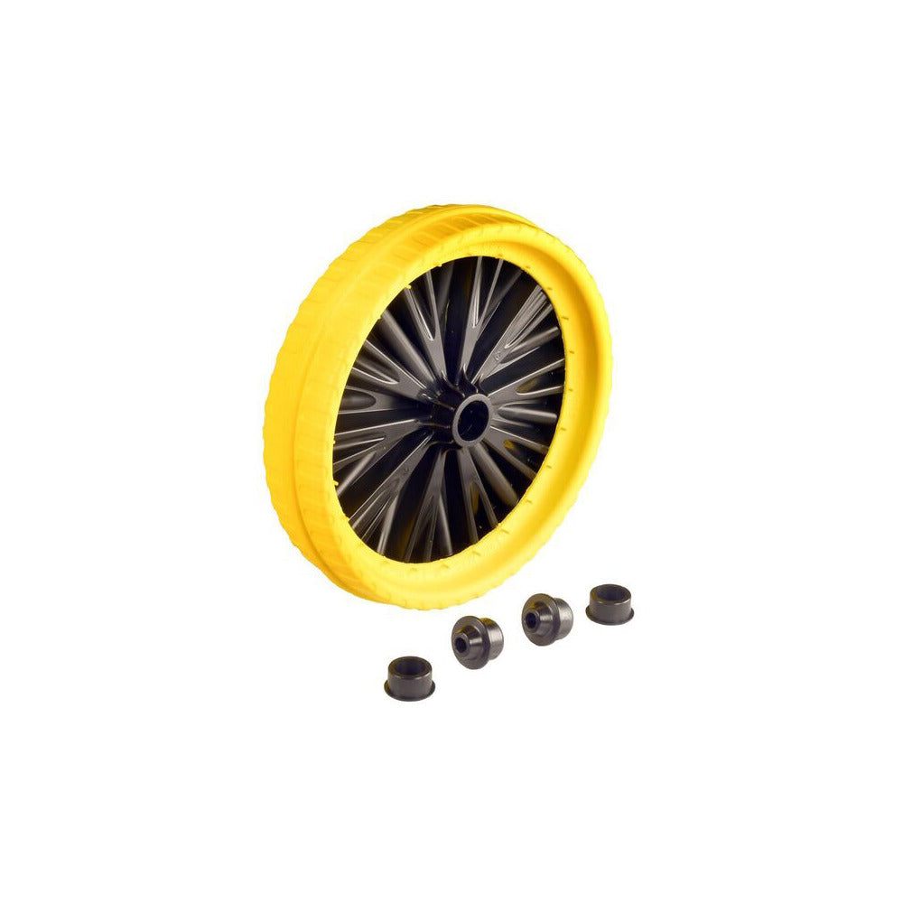 Universal Puncture-Proof Wheelbarrow Wheel - 350mm