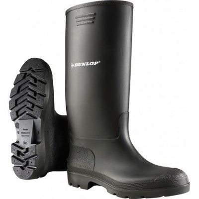 DUNLOP WELLINGTONS size 5