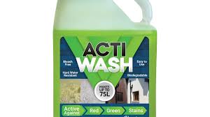 TARMATROL ACTIWASH 5L HARD SURFACE CLEANER