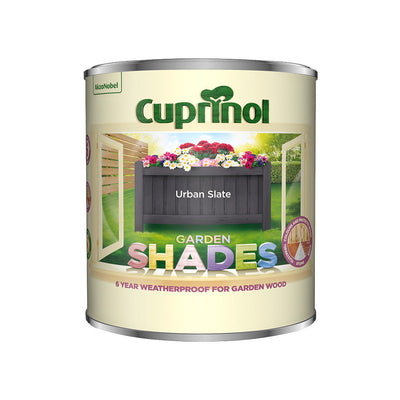 Cuprinol Garden Shades Urban Slate 1L