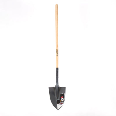 True Temper Darby Open Socket Irish Shovel 48\