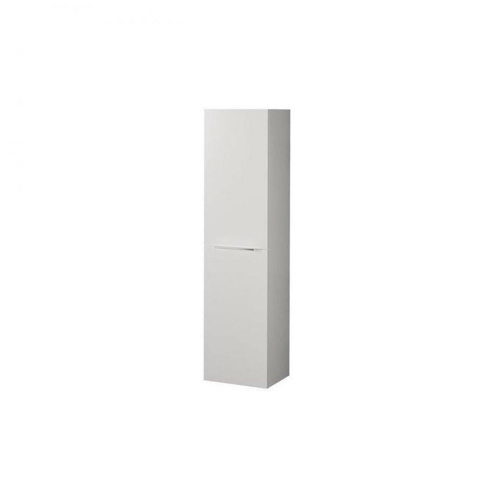 Wall Column Matt White - 35cm