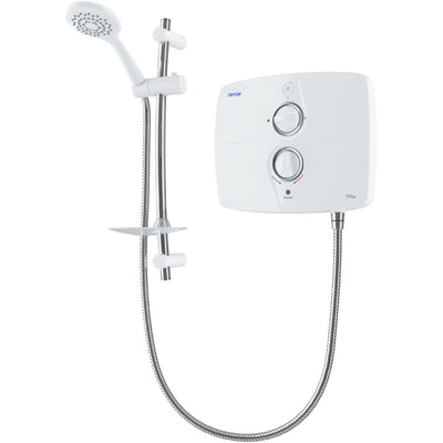 T90SR Electric Tank Fed Shower - 9kw