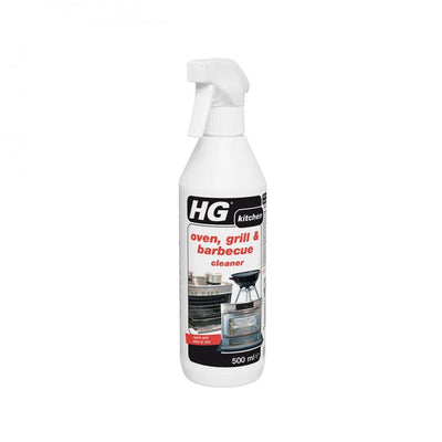 HG - Oven Grill & BBQ Cleaner - 500ml