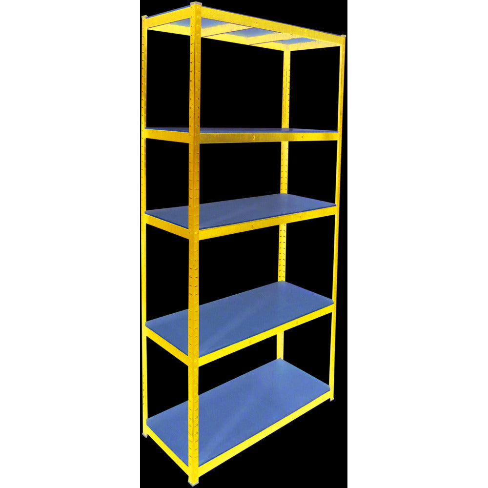 Metal Shelf Unit - 2.2m