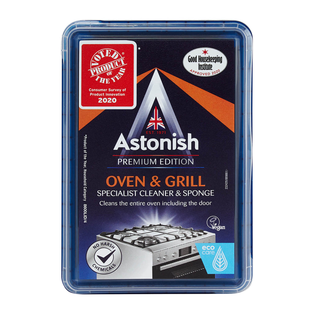 ASTONISH OVEN & GRILL CLEANER 250g