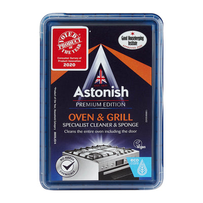 ASTONISH OVEN & GRILL CLEANER 250g