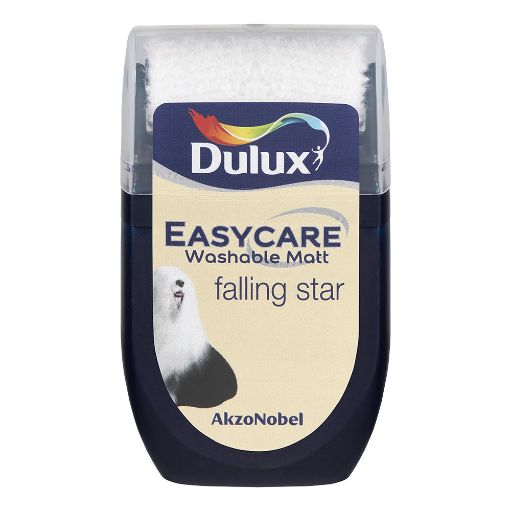 Dulux Easycare Matt Tester Falling Star 30ml