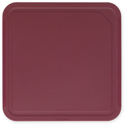 Brabantia - Tasty+ Slice & Dice Medium Chop Board Red