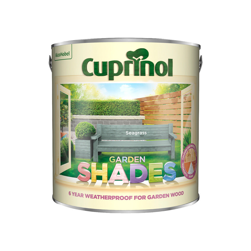 Cuprinol Garden Shades Seagrass 2.5L