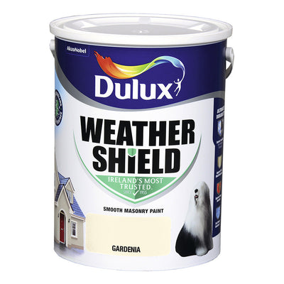 Dulux Weathershield Gardenia 5L