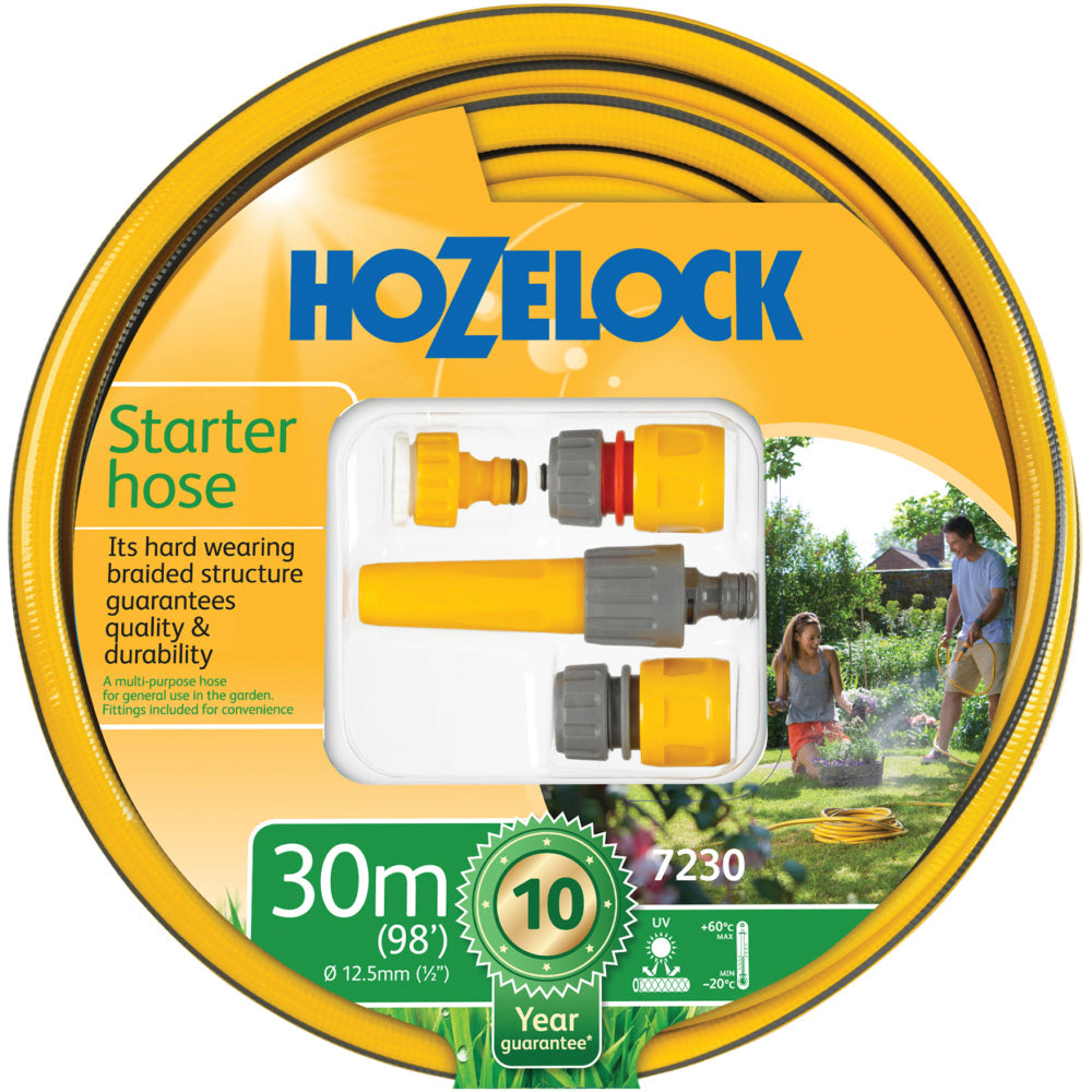 7230 Starter Hose Set - 30m