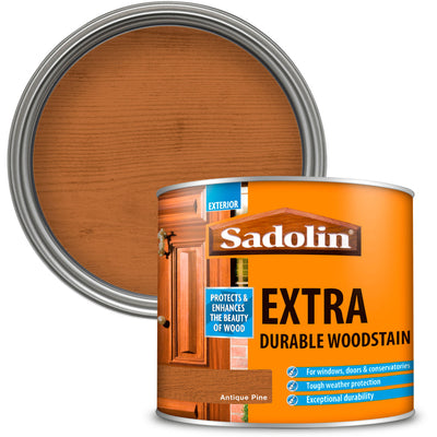 Sadolin Extra Antique Pine 500ml