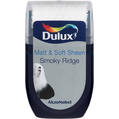 Dulux Vinyl Matt Tester Smoky Ridge 30ml