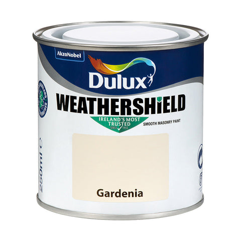 Dulux Weathershield Gardenia 250ml