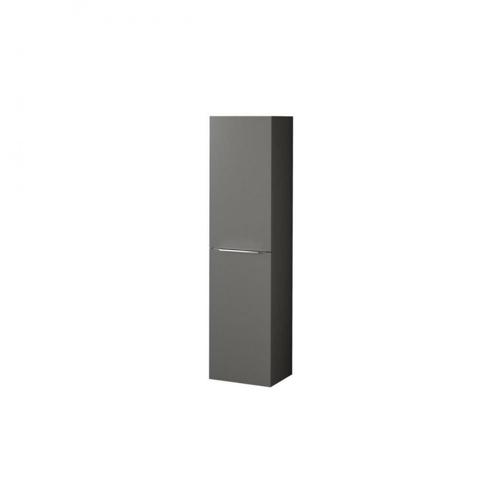 Wall Column Matt Grey - 35cm