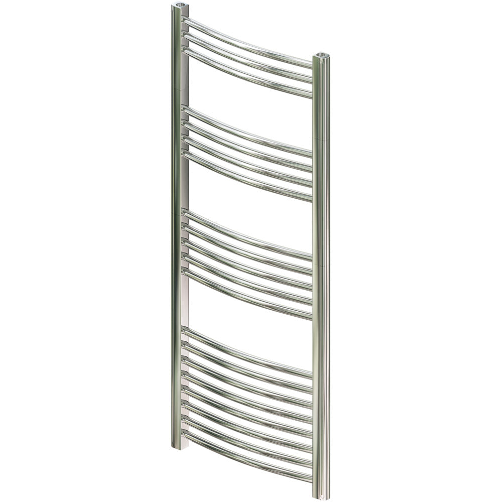 Chrome Straight Towel Warmer