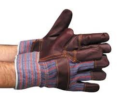 FURNITURE HIDE GLOVES