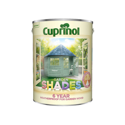 Cuprinol Garden Shades Seagrass 5L