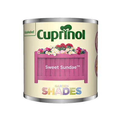 Cuprinol Garden Shades Sweet Sundae 125ml