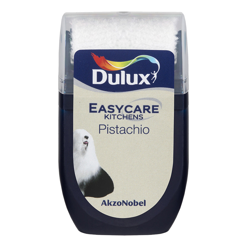 Dulux Easycare Kitchens Tester Pistachio 30ml