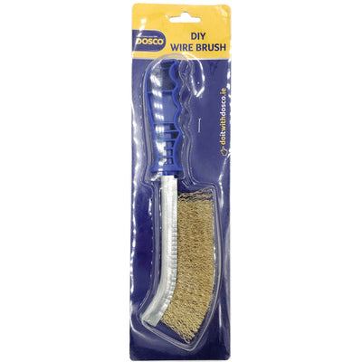 Dosco - Easy grip Diy Wire Brush