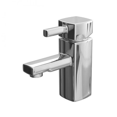 Nero - Basin Mixer & Click Clack Waste