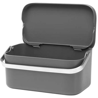 Brabantia - Food Waste Caddy Dk grey