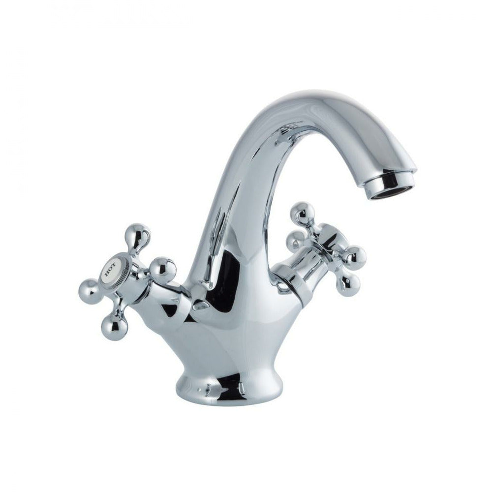 Basin Mixer No Waste