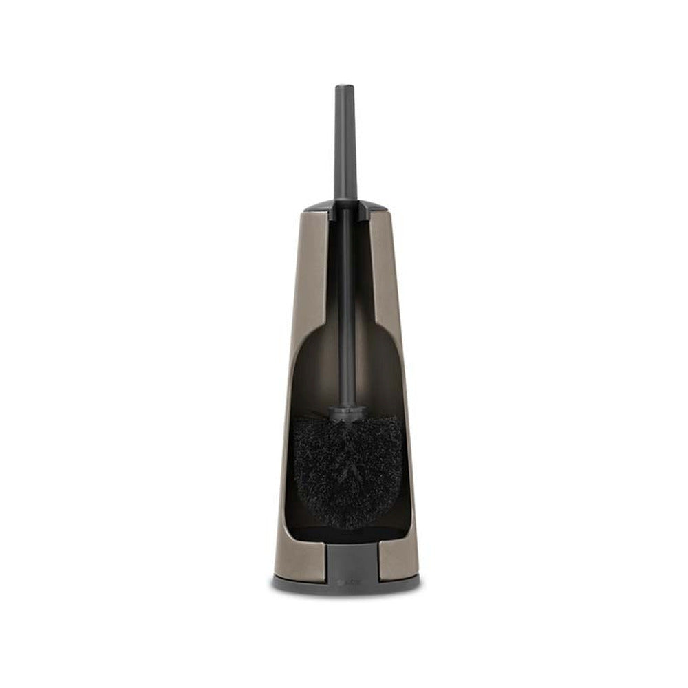 Brabantia - Toilet Brush and Holder Classic Platinum