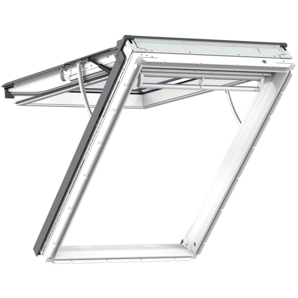 Velux White Poly, 94x140, T/H, 70 Pane