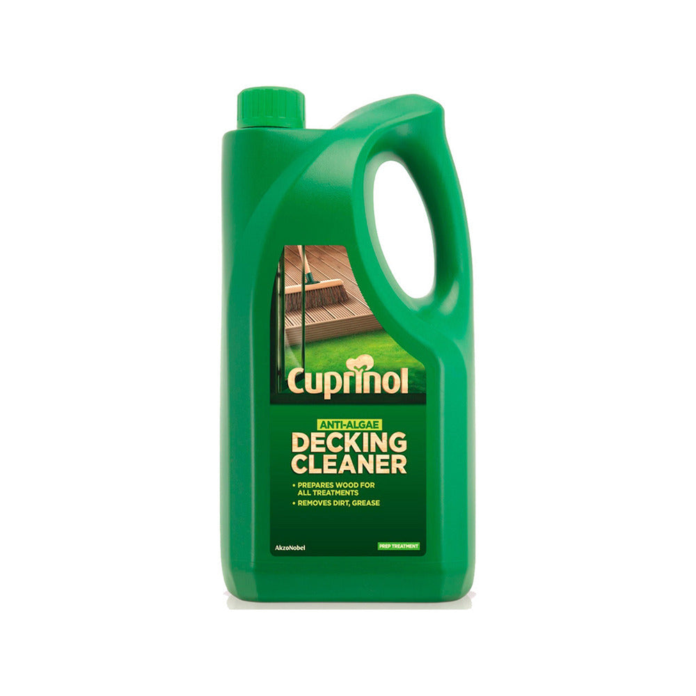 Cuprinol Decking Cleaner 2.5L