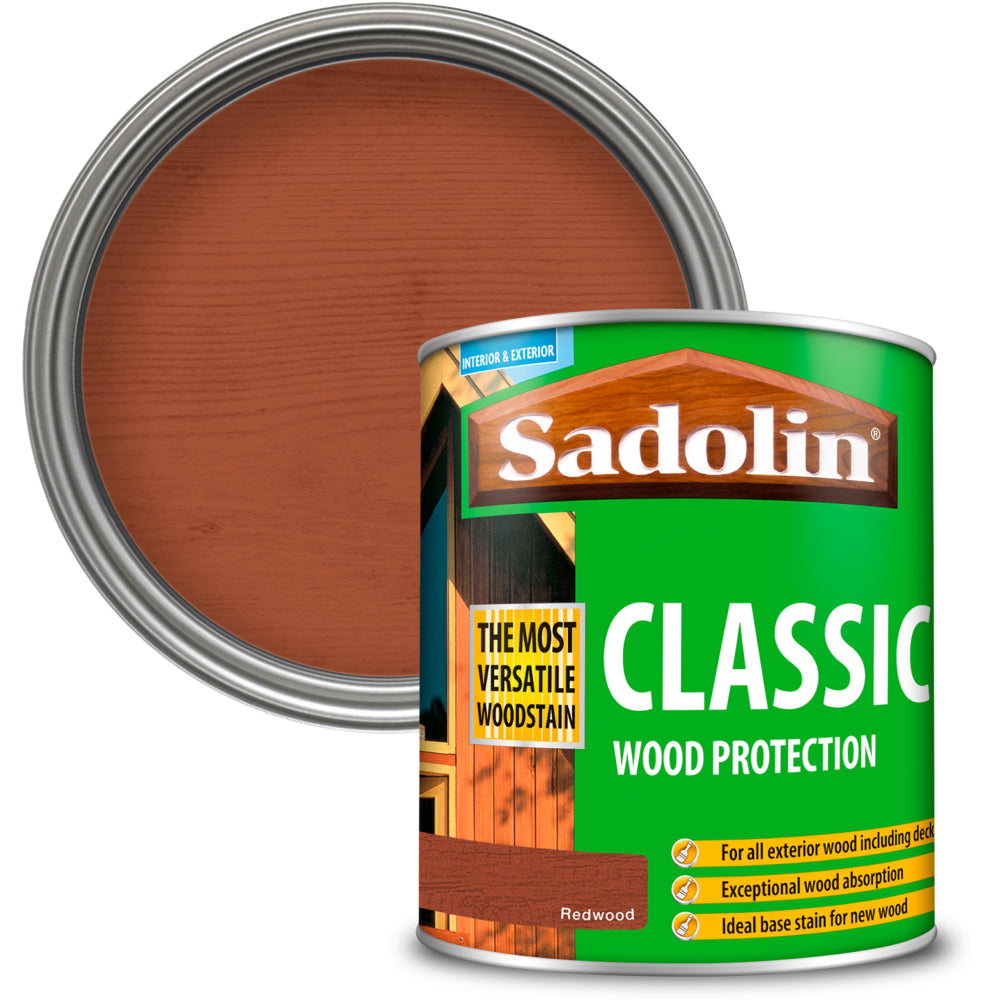 Sadolin Classic Redwood 1L