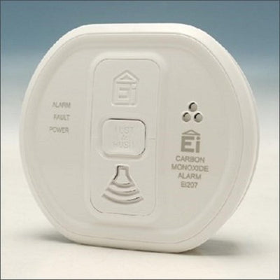 EI CARBON MONOXIDE ALARM