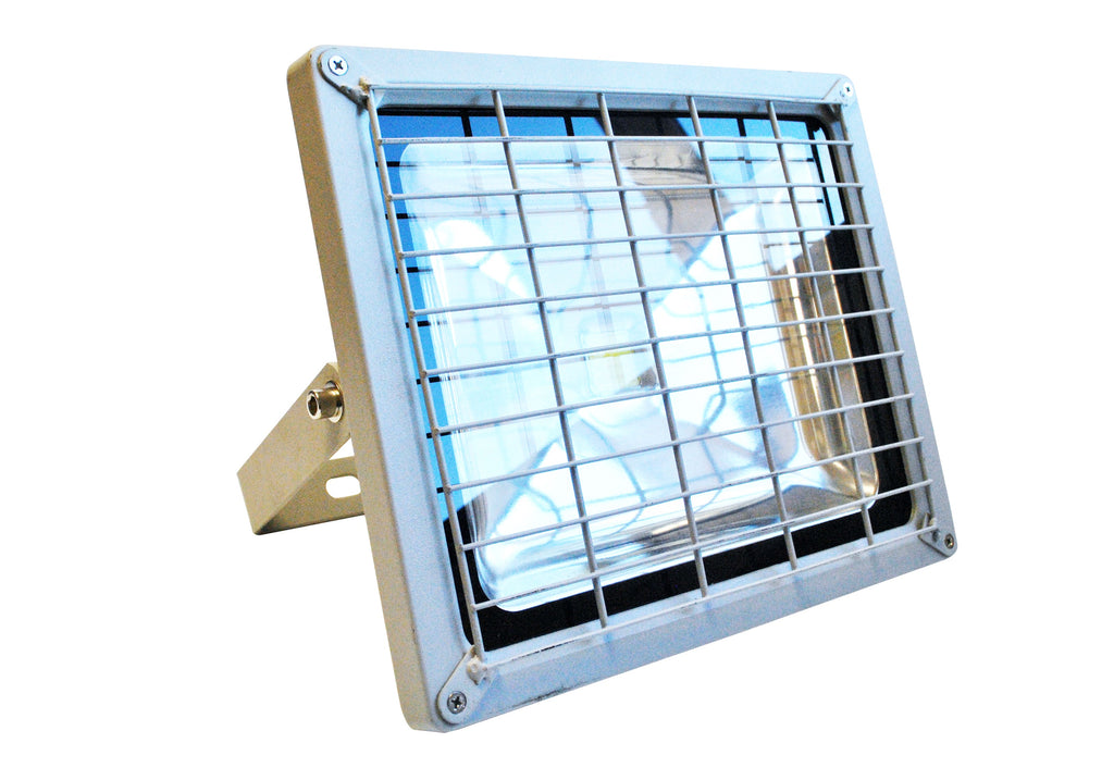 LED 50W LAMP WITH SECURITY GRILL