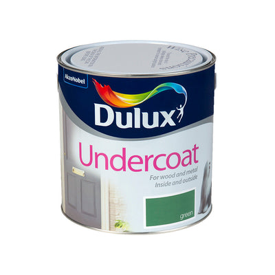 Dulux Undercoat Green 2.5L