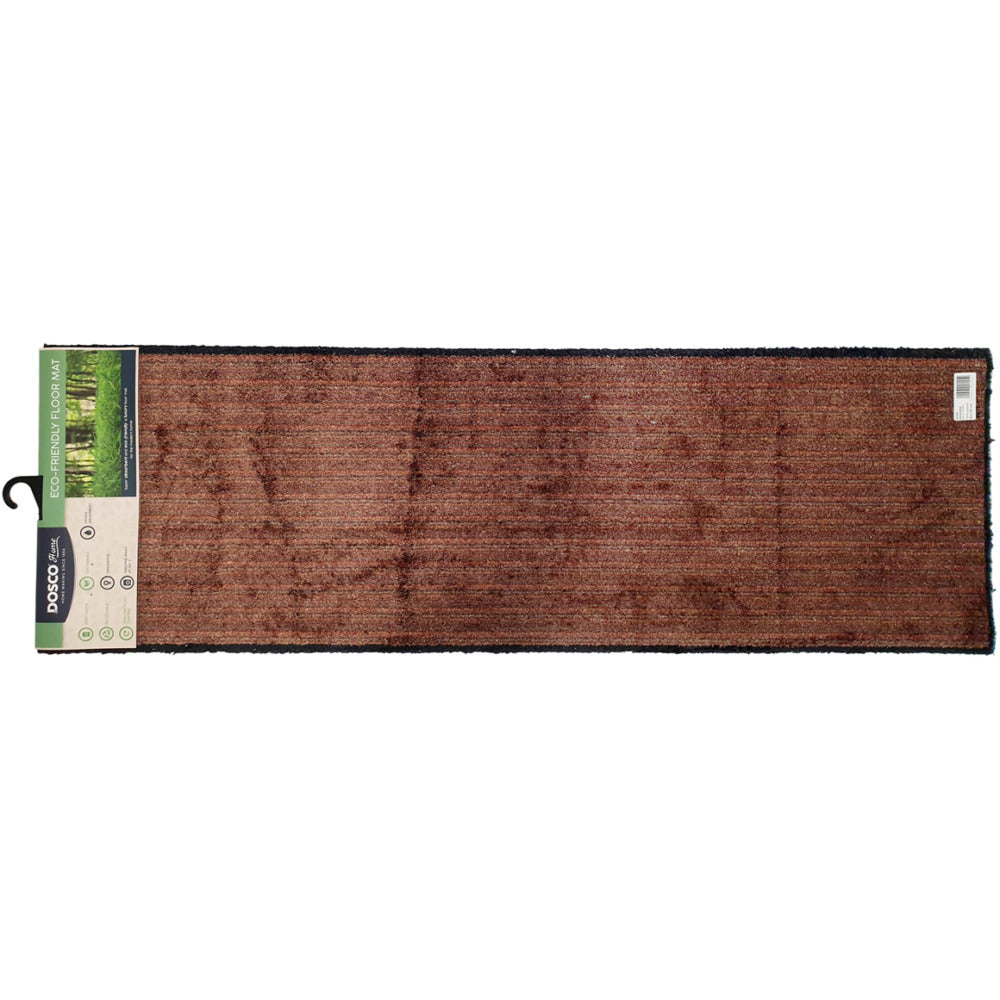 Dosco - Eco Friendly Mat Runner \Lines Summer\ 50cm x 150cm