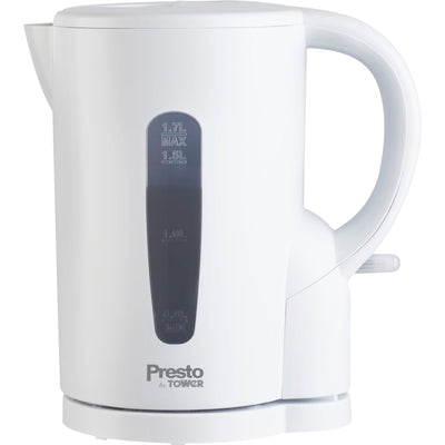 1.7ltr Kettle (PT10053WHT) - White