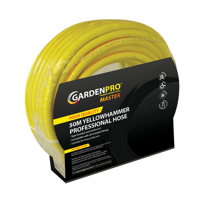 Professional Yellow Hammer Hose - 50m