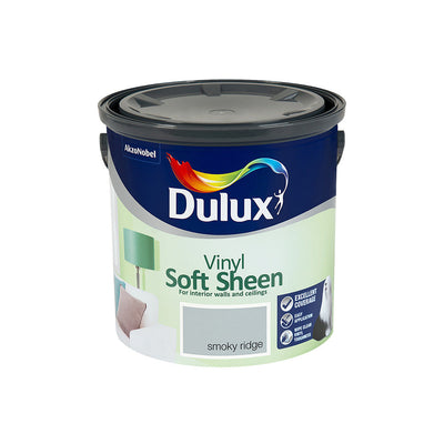 Dulux Vinyl Soft Sheen Smokey Ridge 2.5L