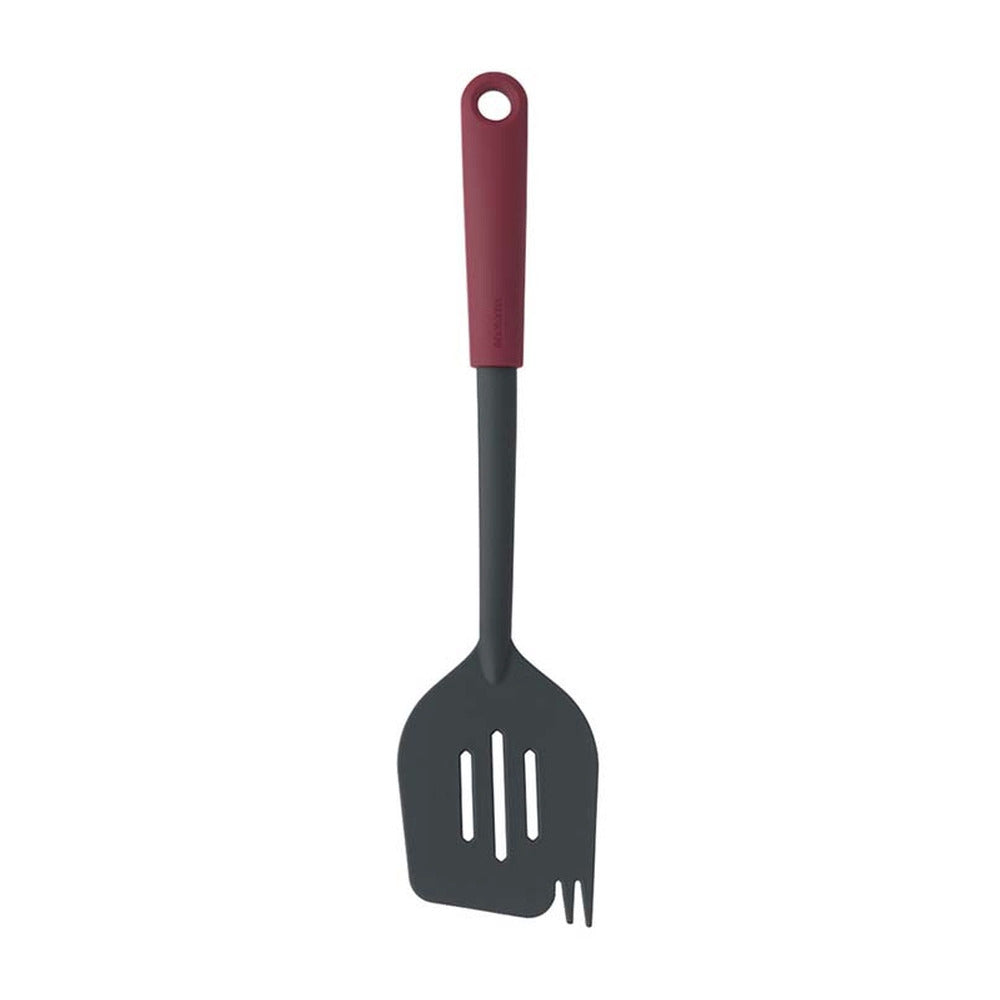 Brabantia - Tasty+ Cook & Serve Spatula Aubergine Red