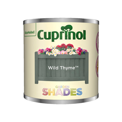 Cuprinol Garden Shades Wild Thyme 125ml