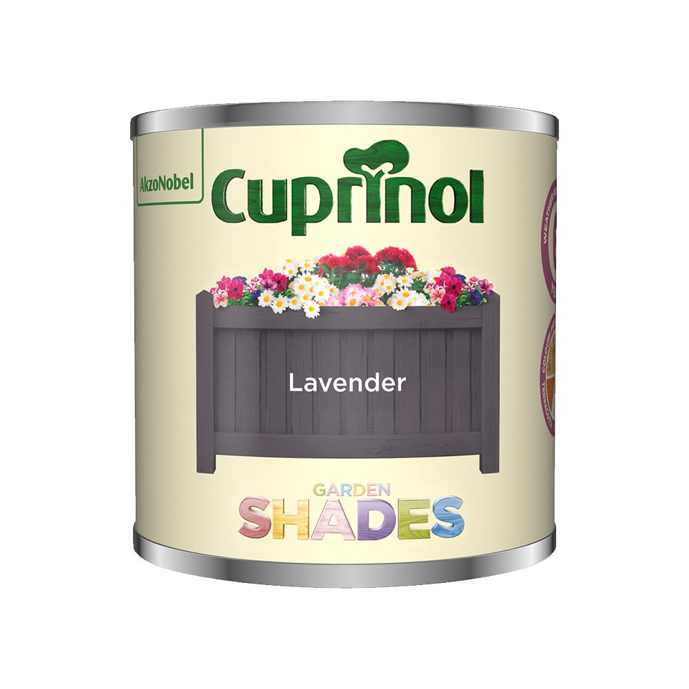 Cuprinol Garden Shades Lavender 125ml