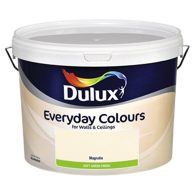 Dulux Vinyl Soft Sheen Magnolia 10L